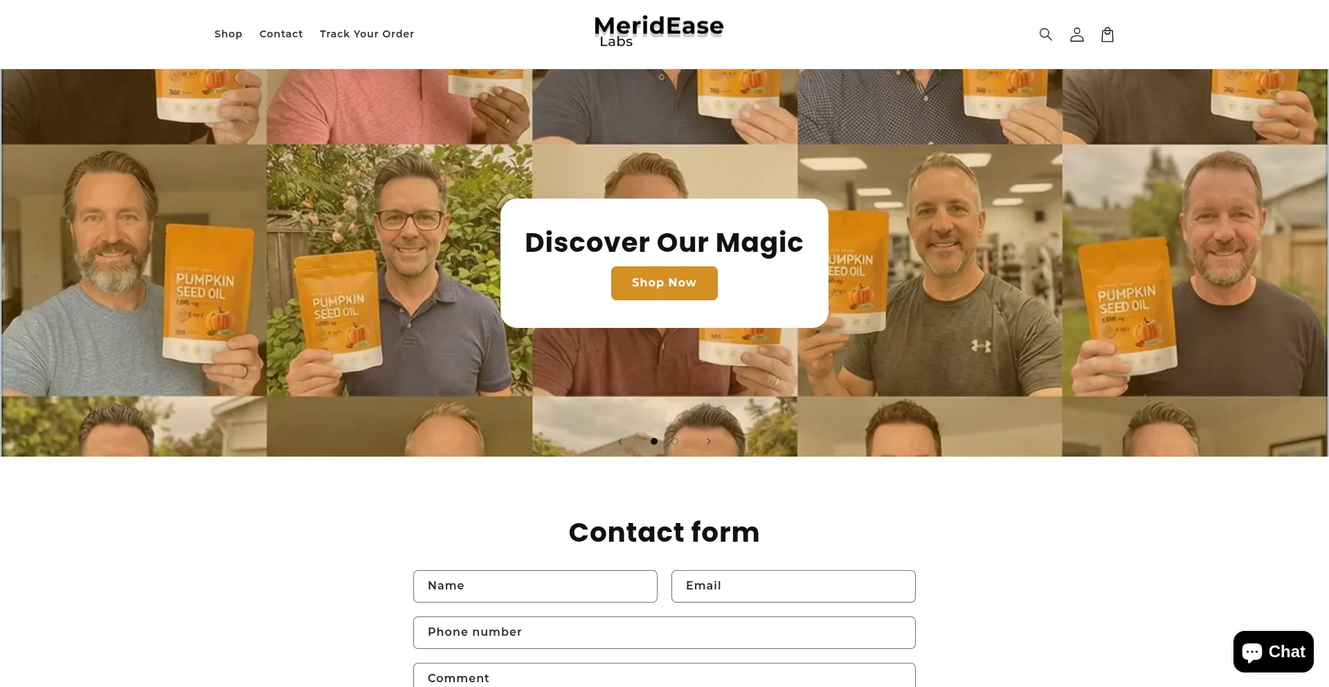 Merideaselabs.com
