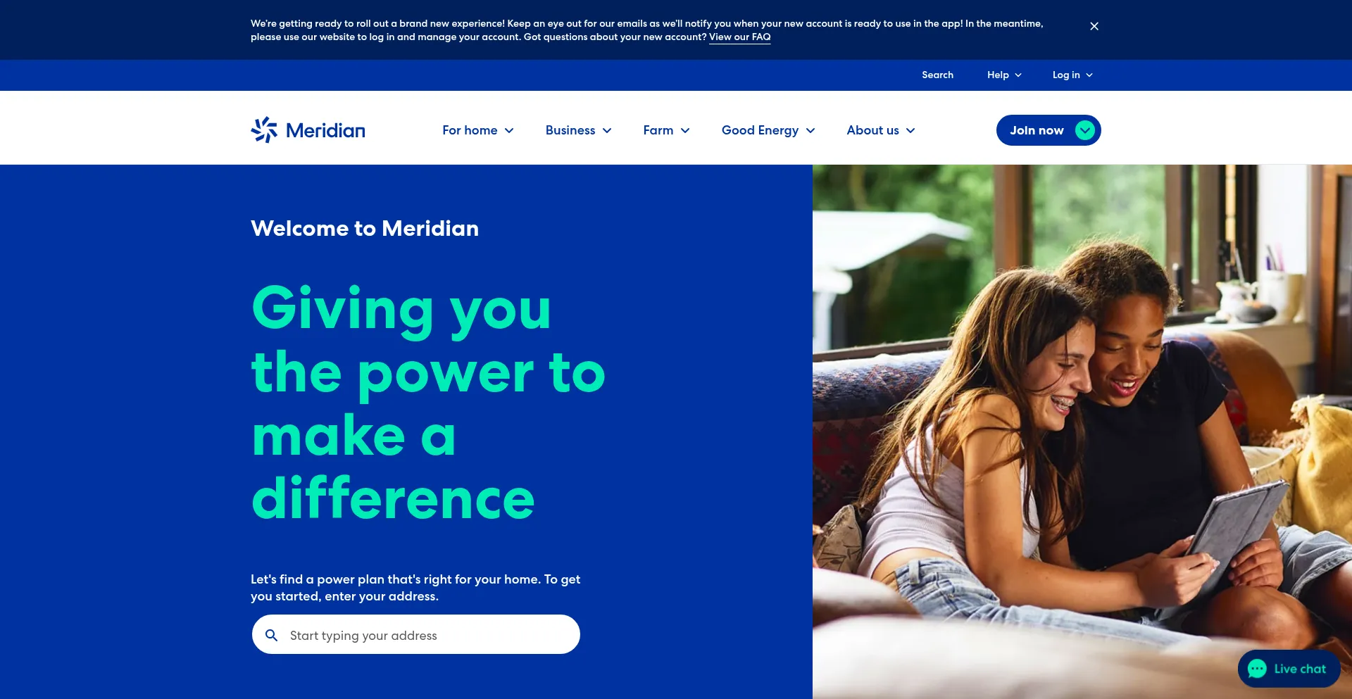 Meridian.co.nz