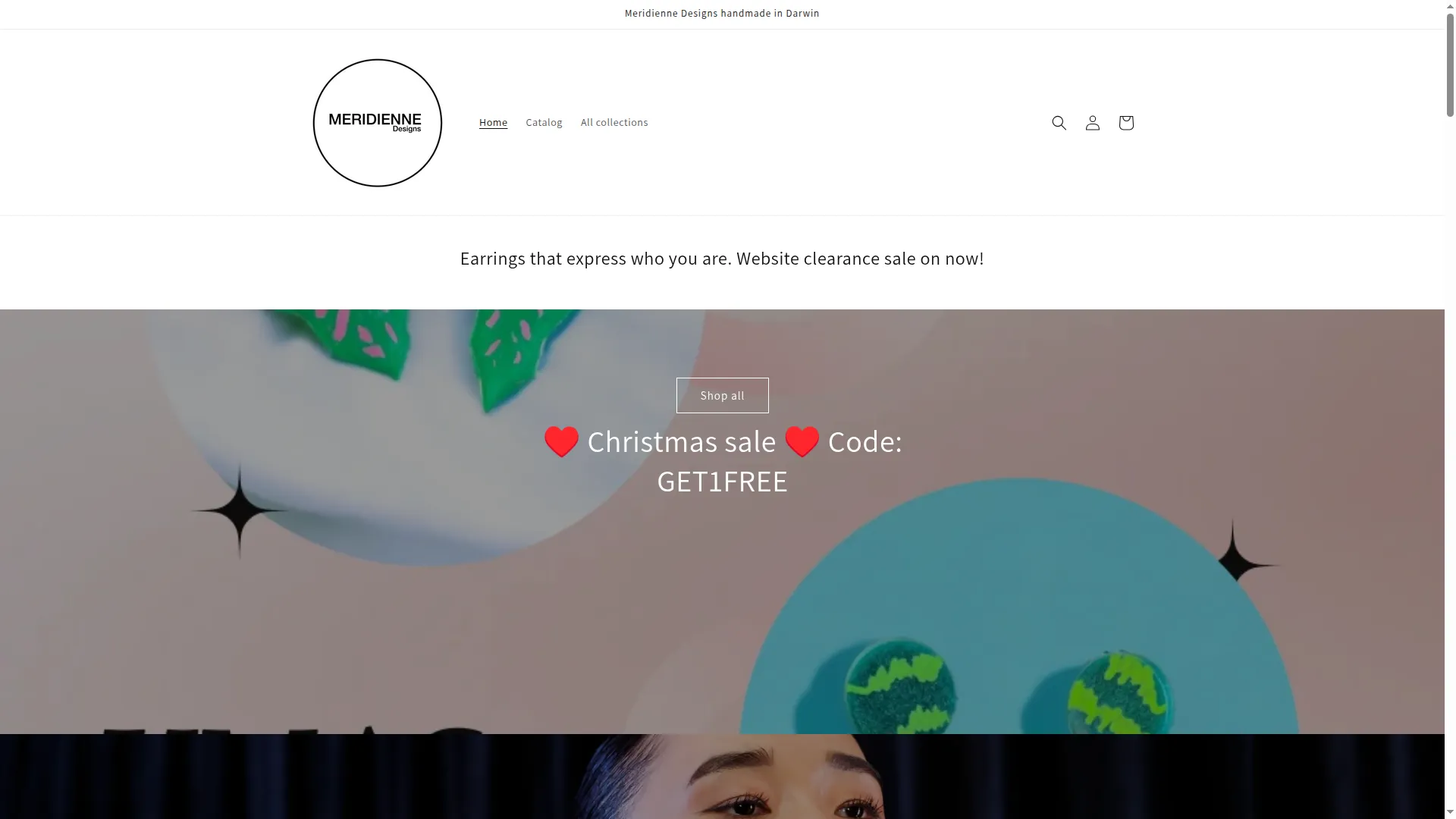 Meridiennedesigns.com