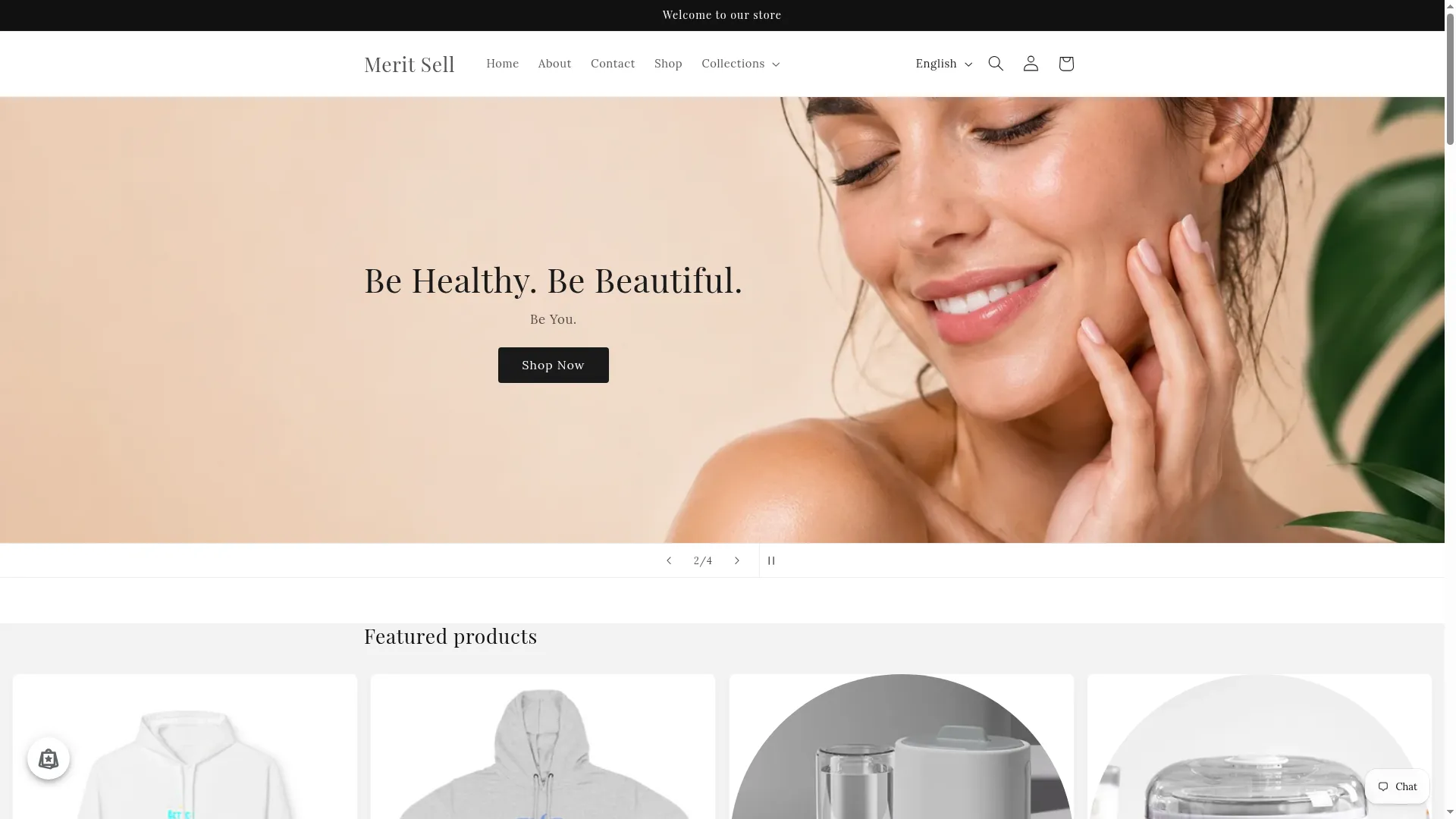 Meritsell.com