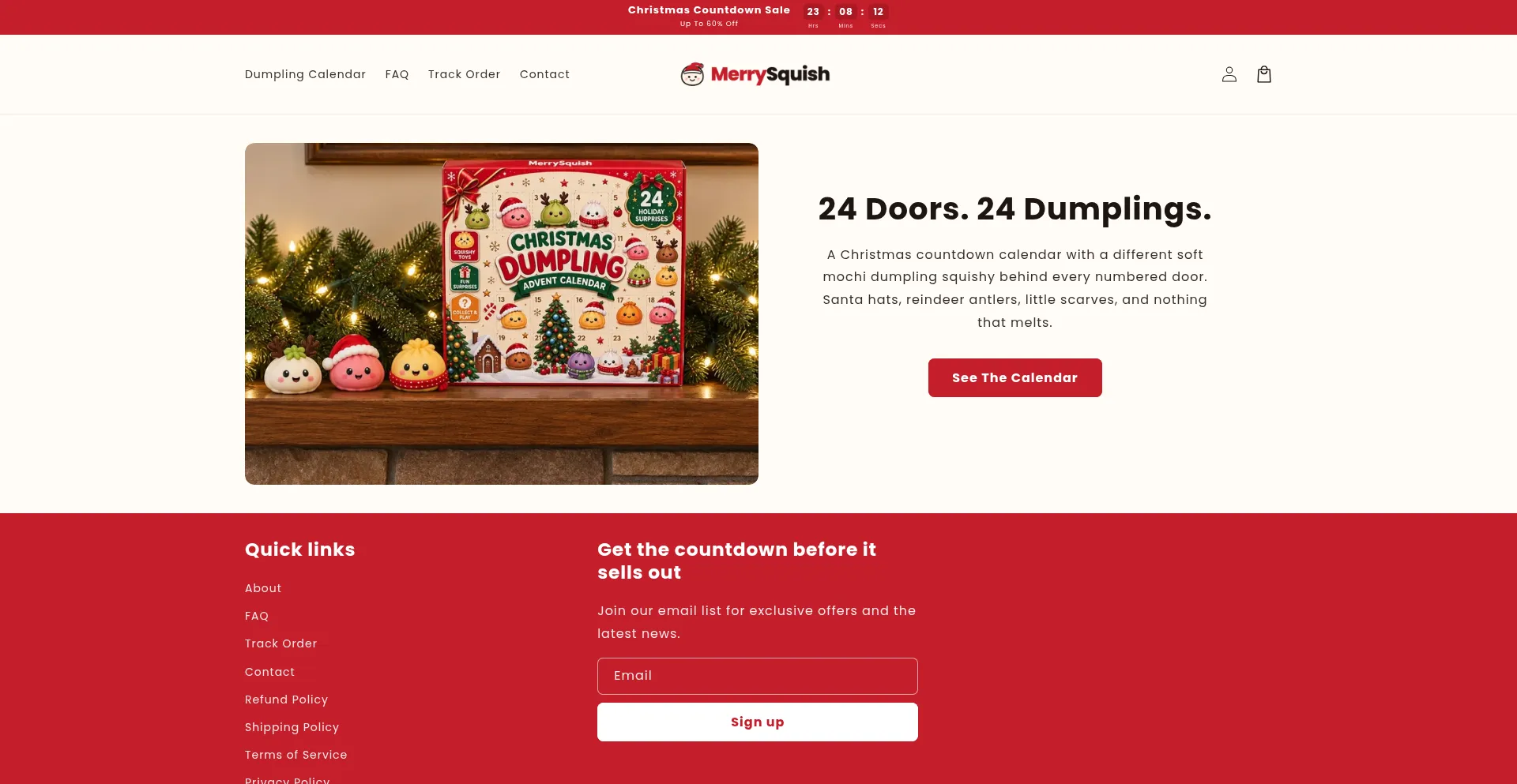 Merrysquish.com