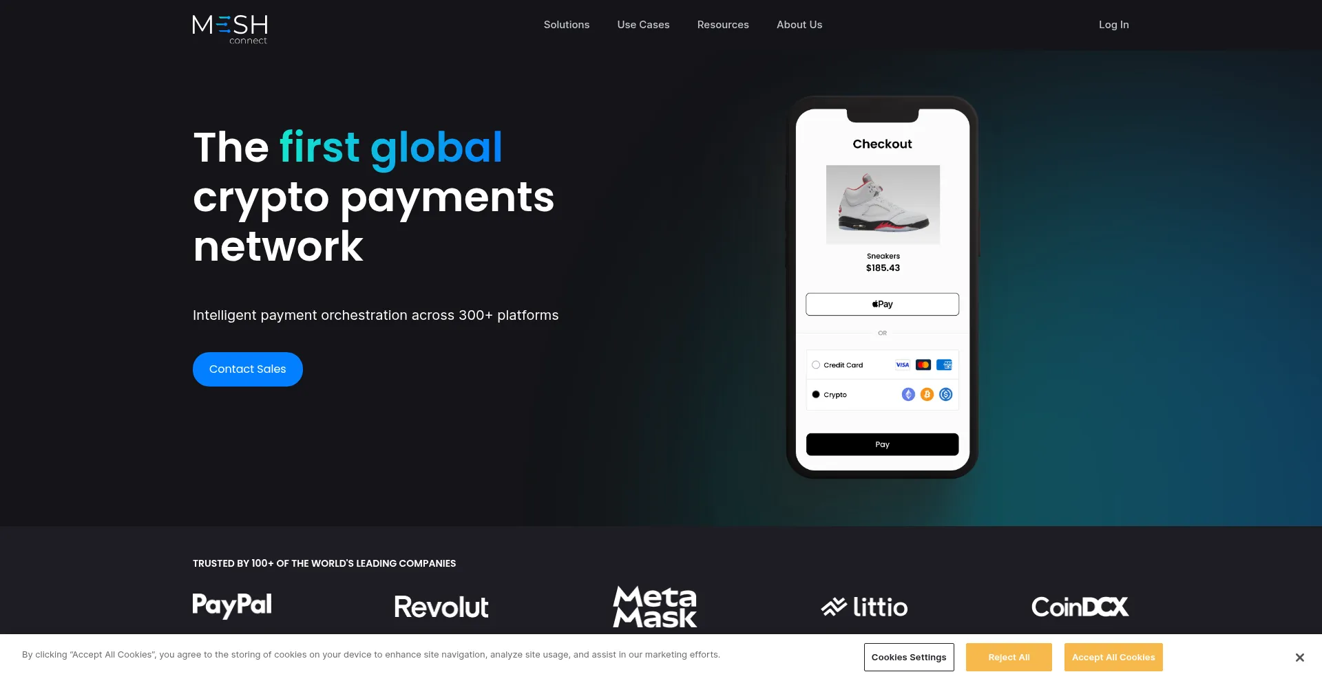 Meshconnect.com est-il Sûr et Fiable ?