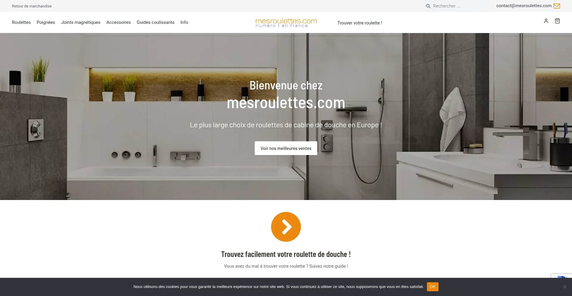 Mesroulettes.com est-il Sûr et Fiable ?