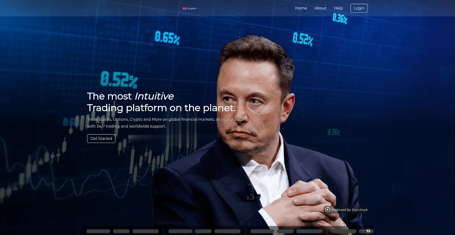 Website screenshot of Metaanalysts.info
