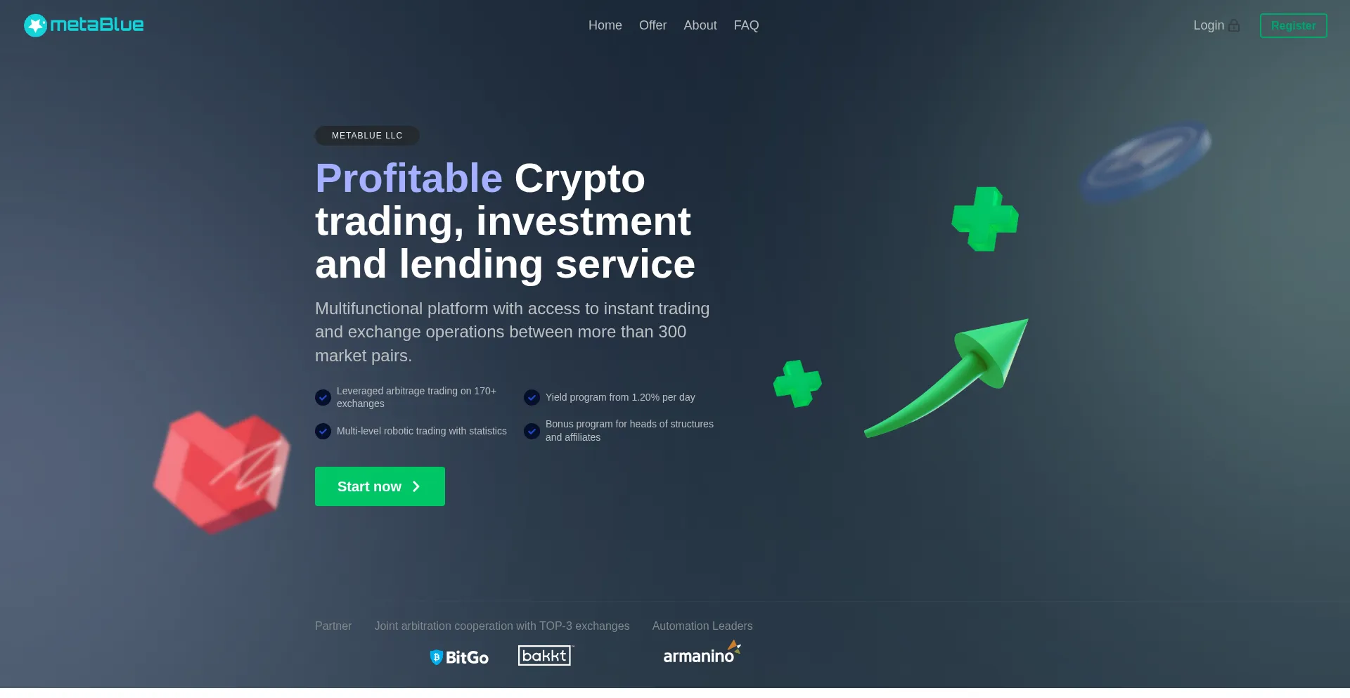 Metabluellc.com est-il Sûr et Fiable ?