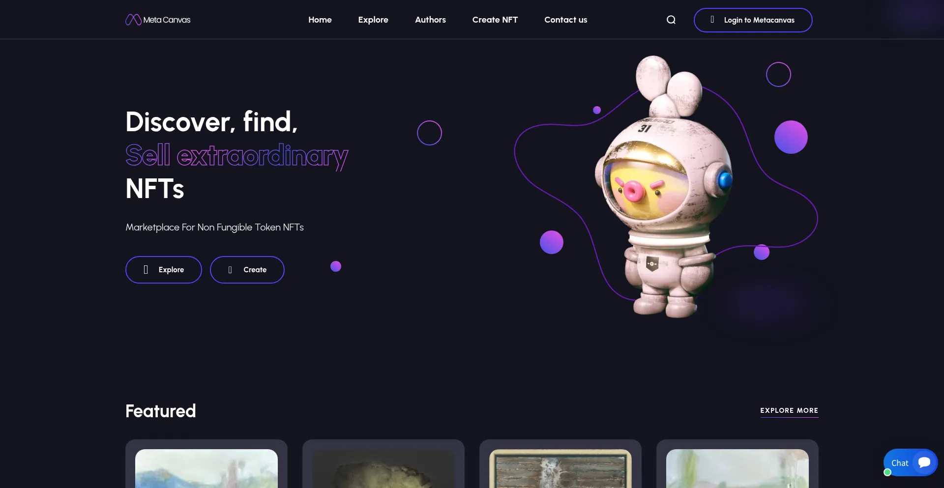 Metacanvas.net