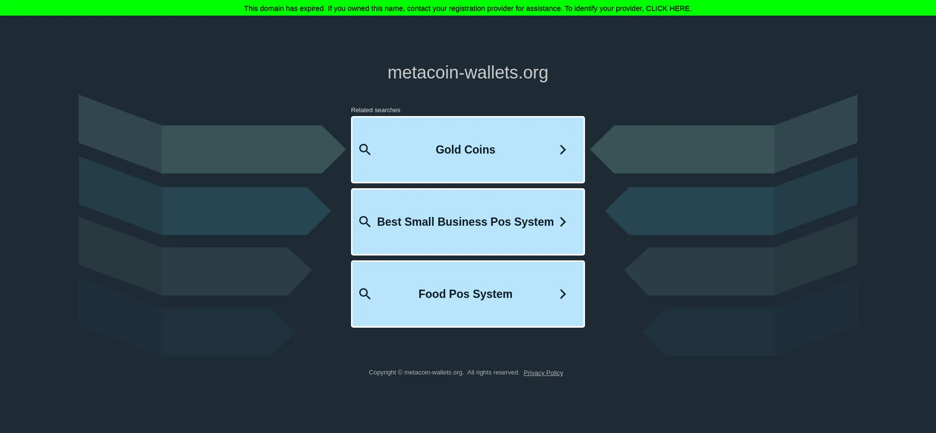 Metacoin-wallets.org