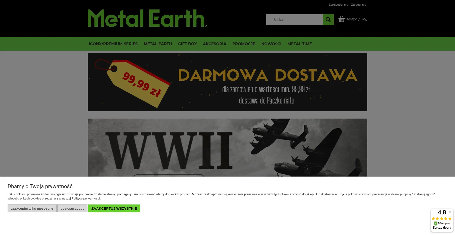 Metalearth.pl est-il Sûr et Fiable ?