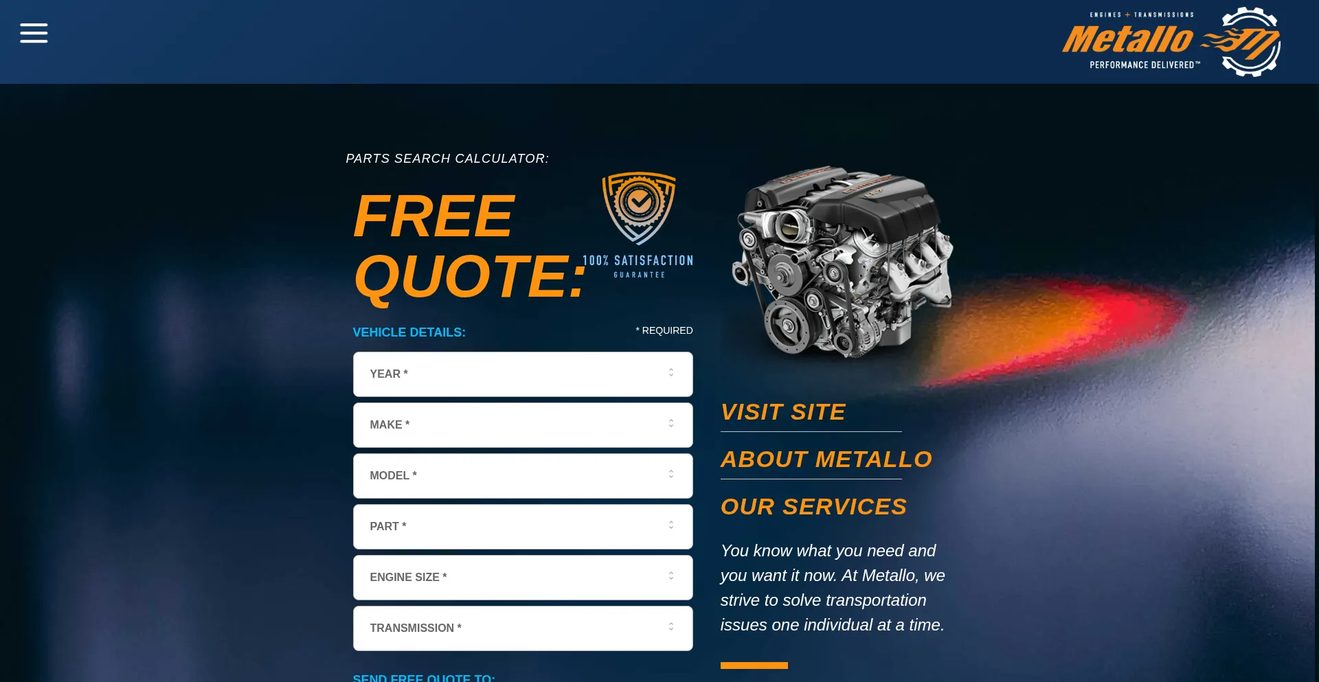 Metallodelivers.com