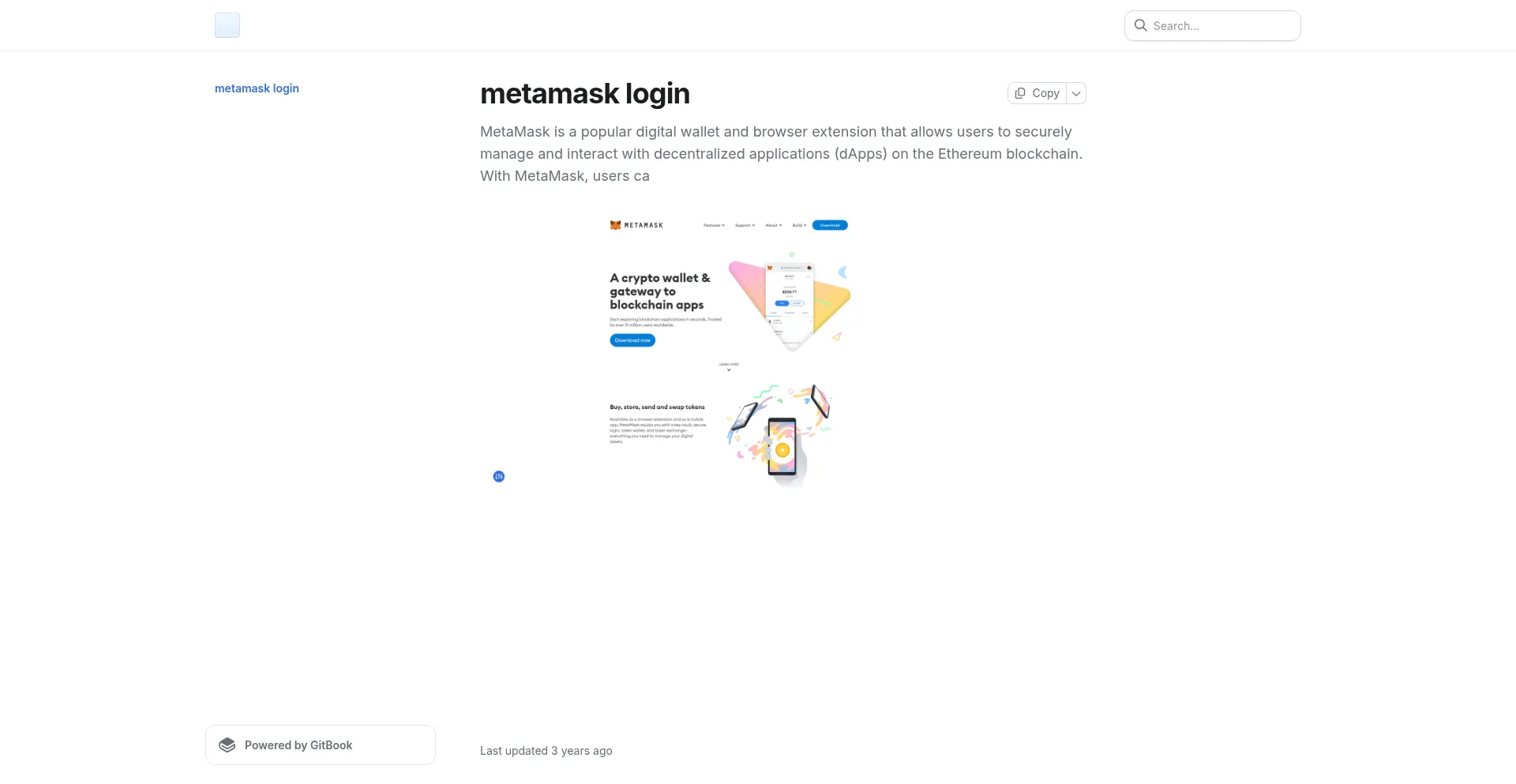 Metamask-login-11.gitbook.io