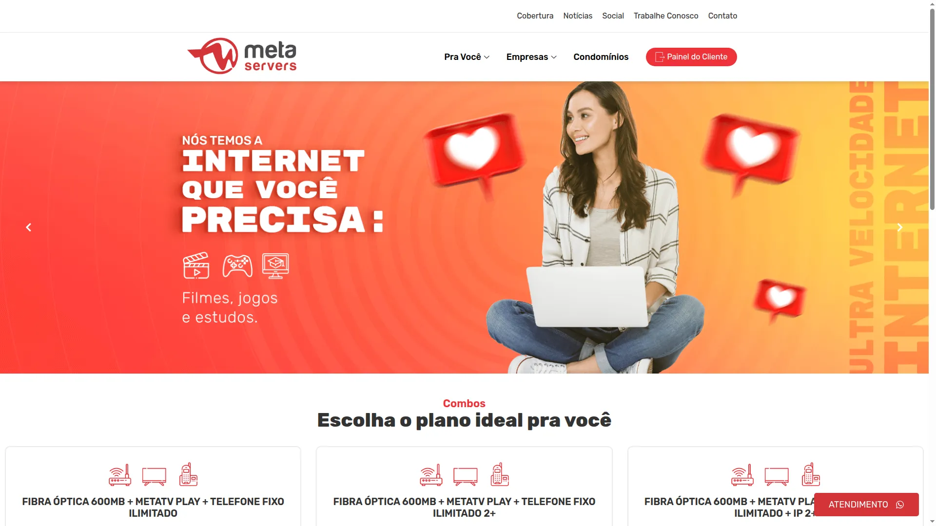 Metaservers.com.br