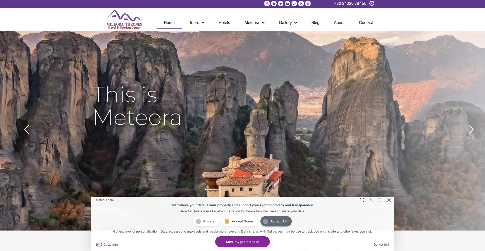 Meteora.com est-il Sûr et Fiable ?
