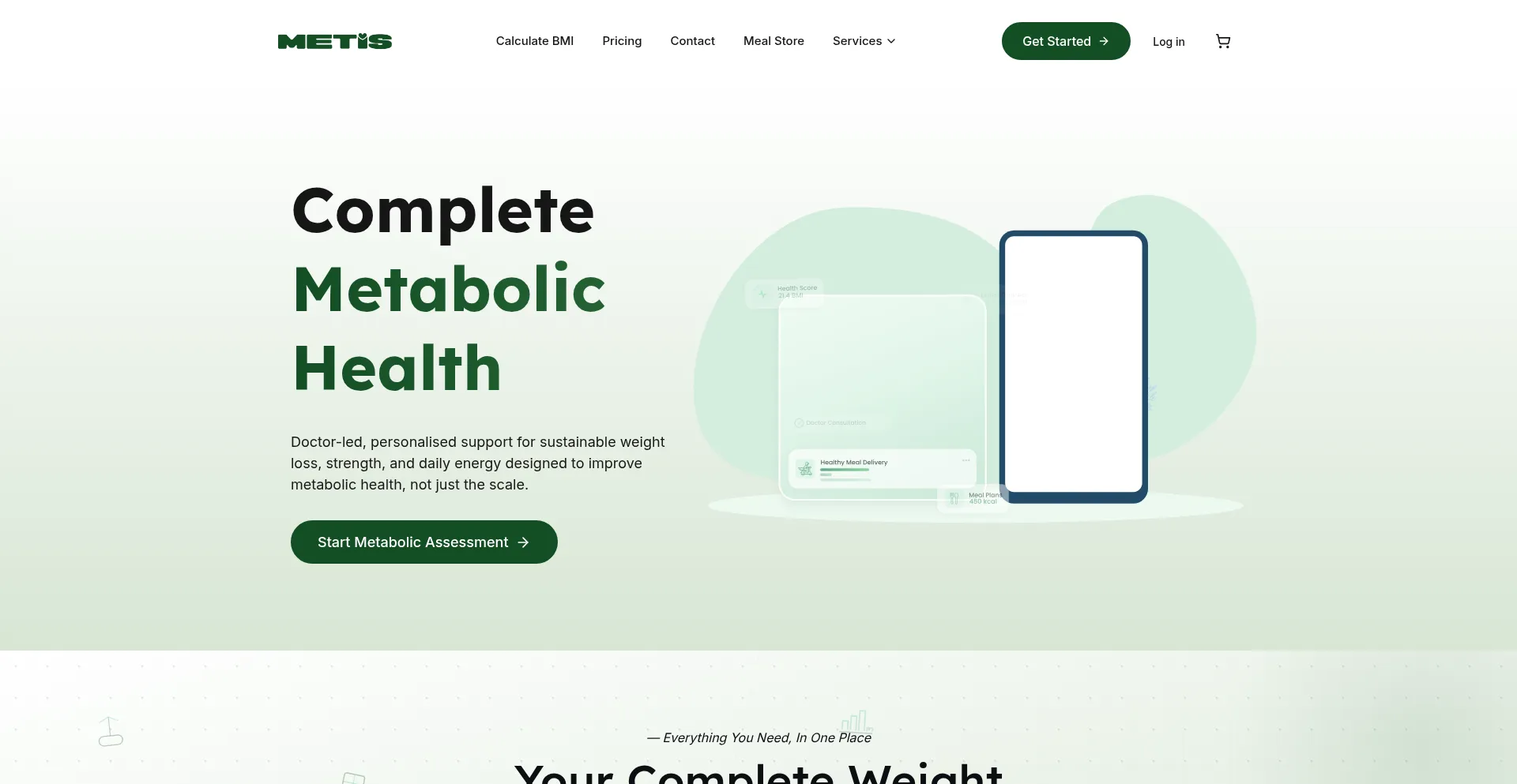 Metis.fit