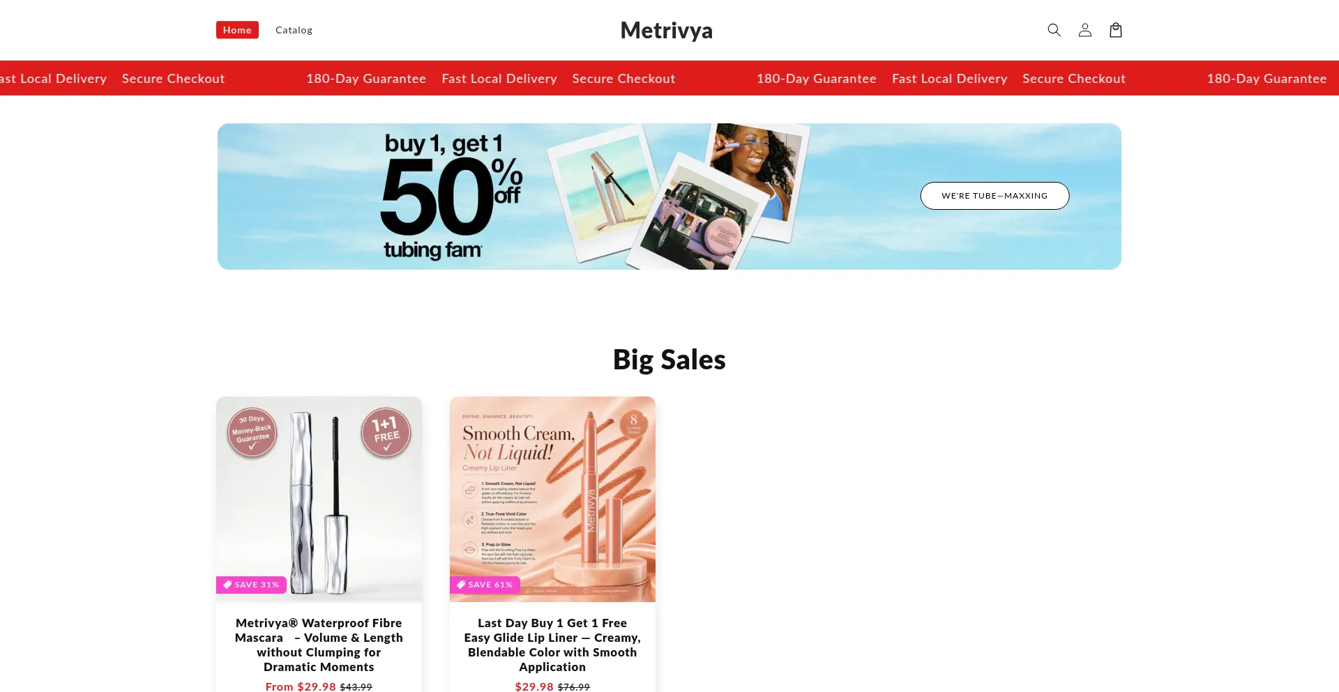 Metrivya.com