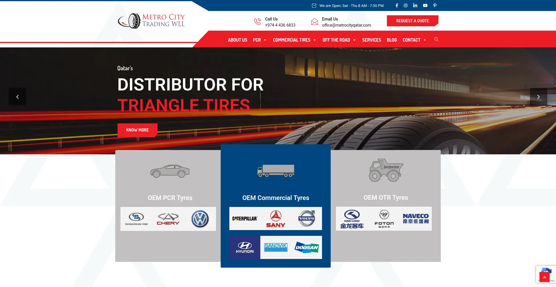Metrocityqatar.com est-il Sûr et Fiable ?