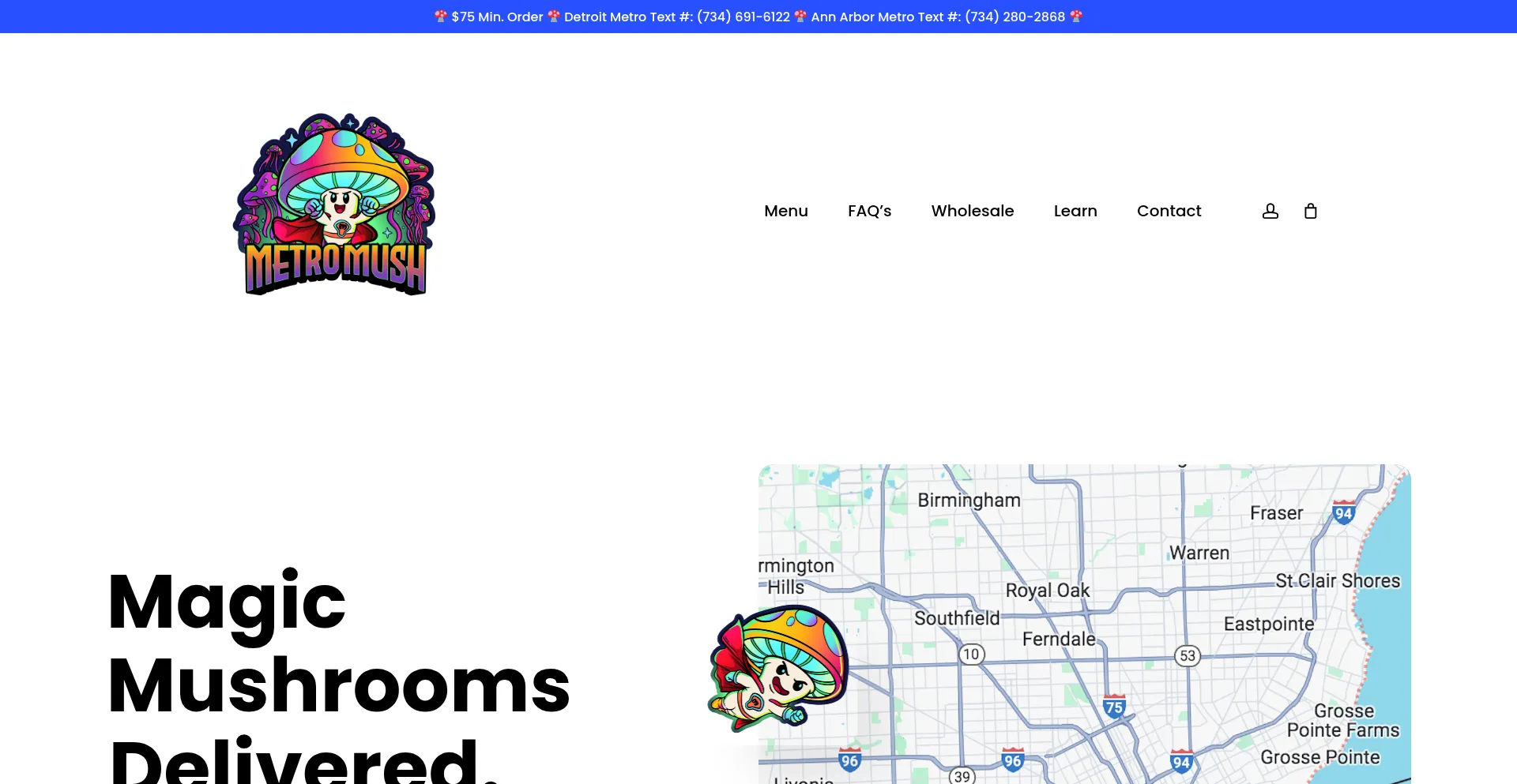 Metromush.com