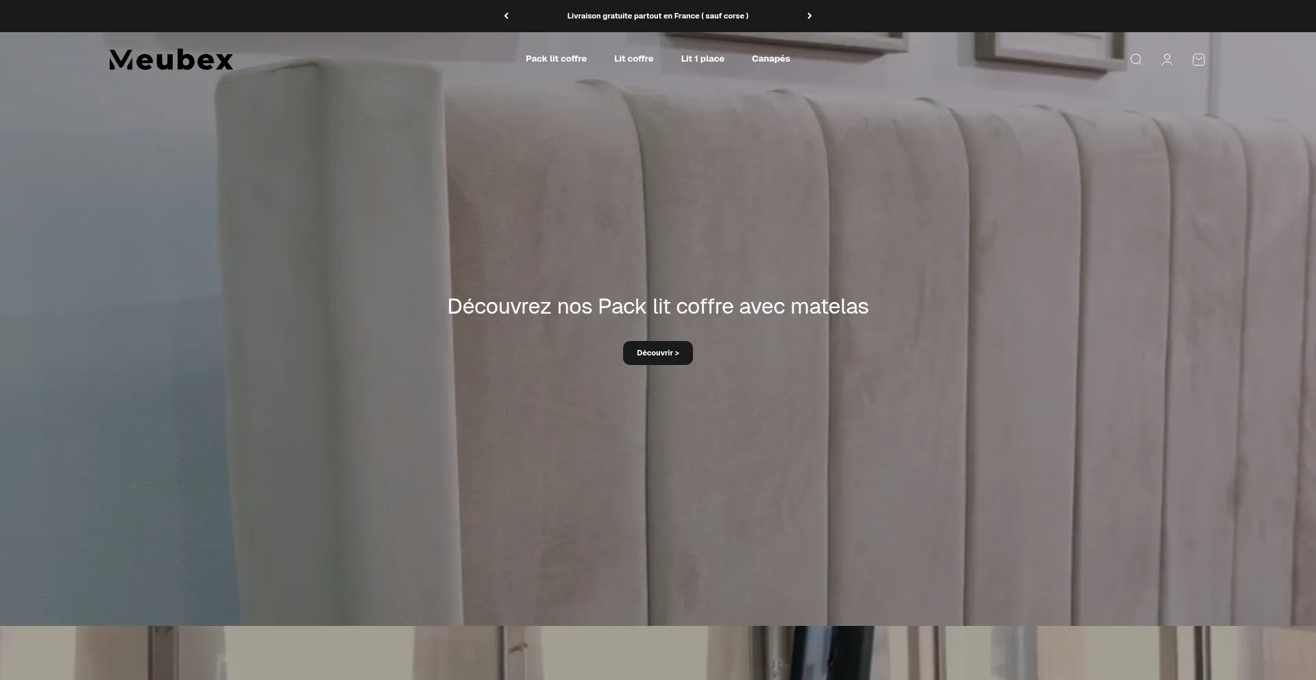Meubex.com est-il Sûr et Fiable ?