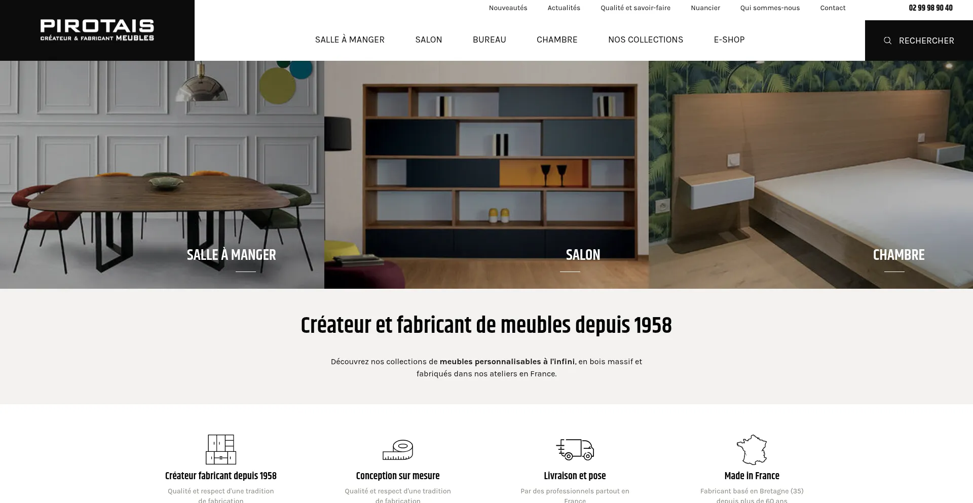 Meubles-pirotais.com