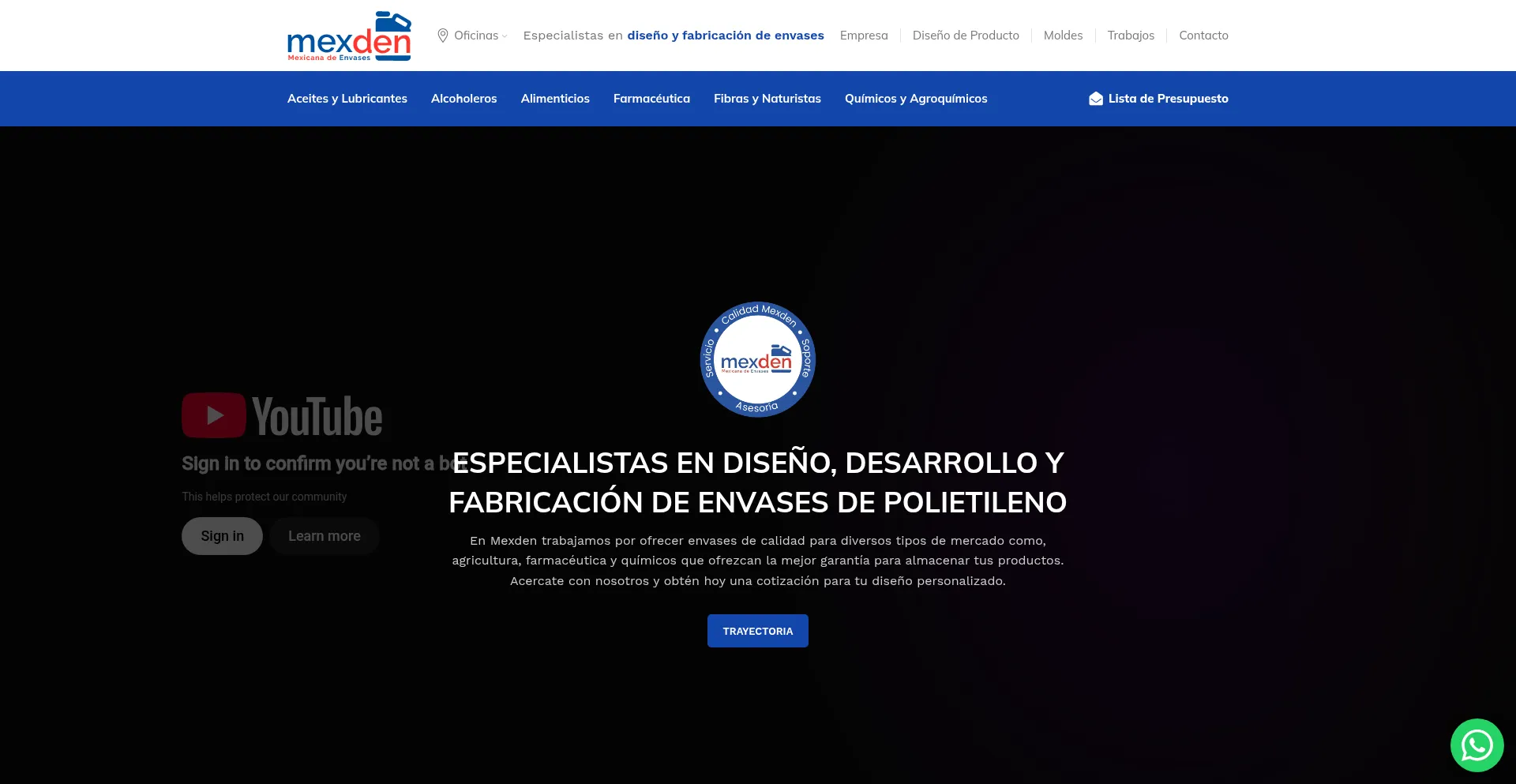 Mexden.com