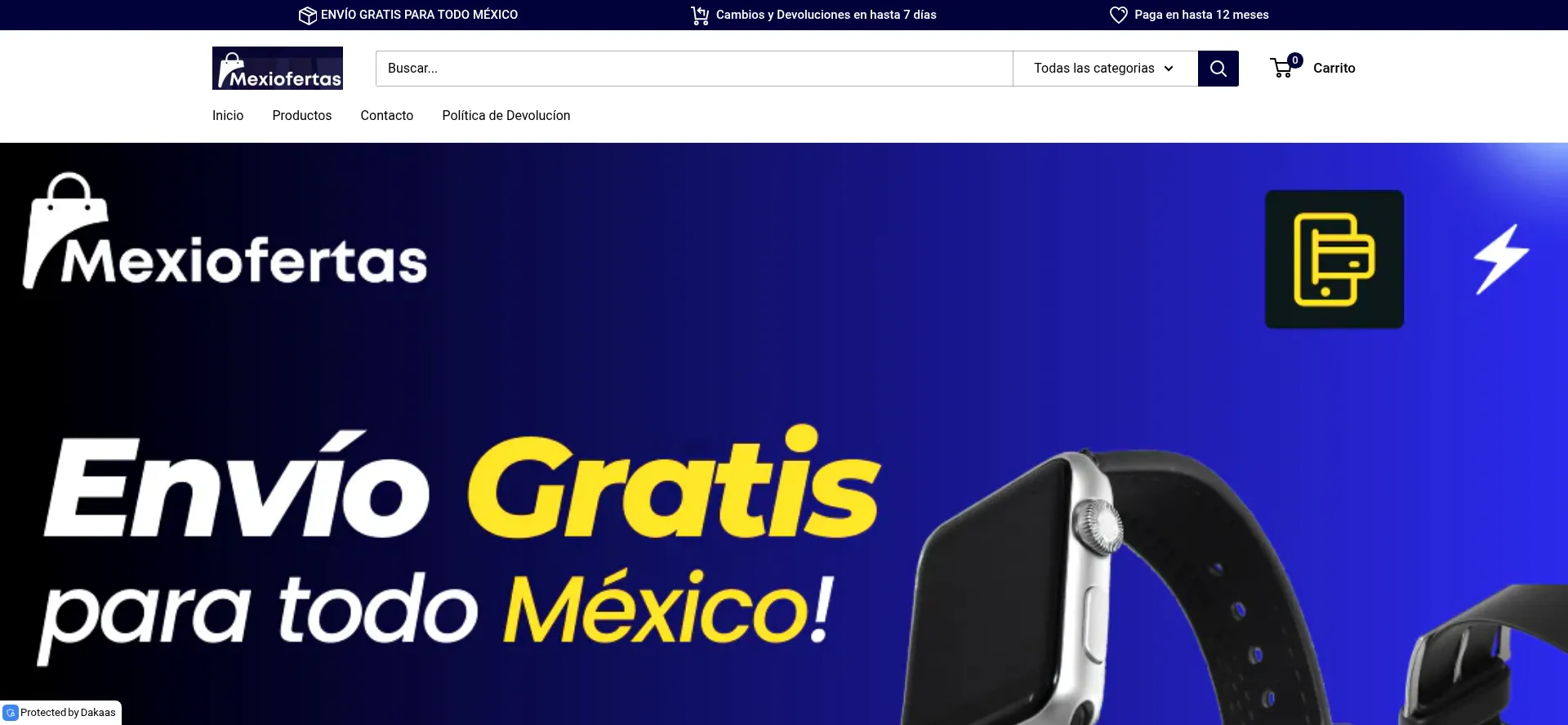 Mexioferta.com est-il Sûr et Fiable ?