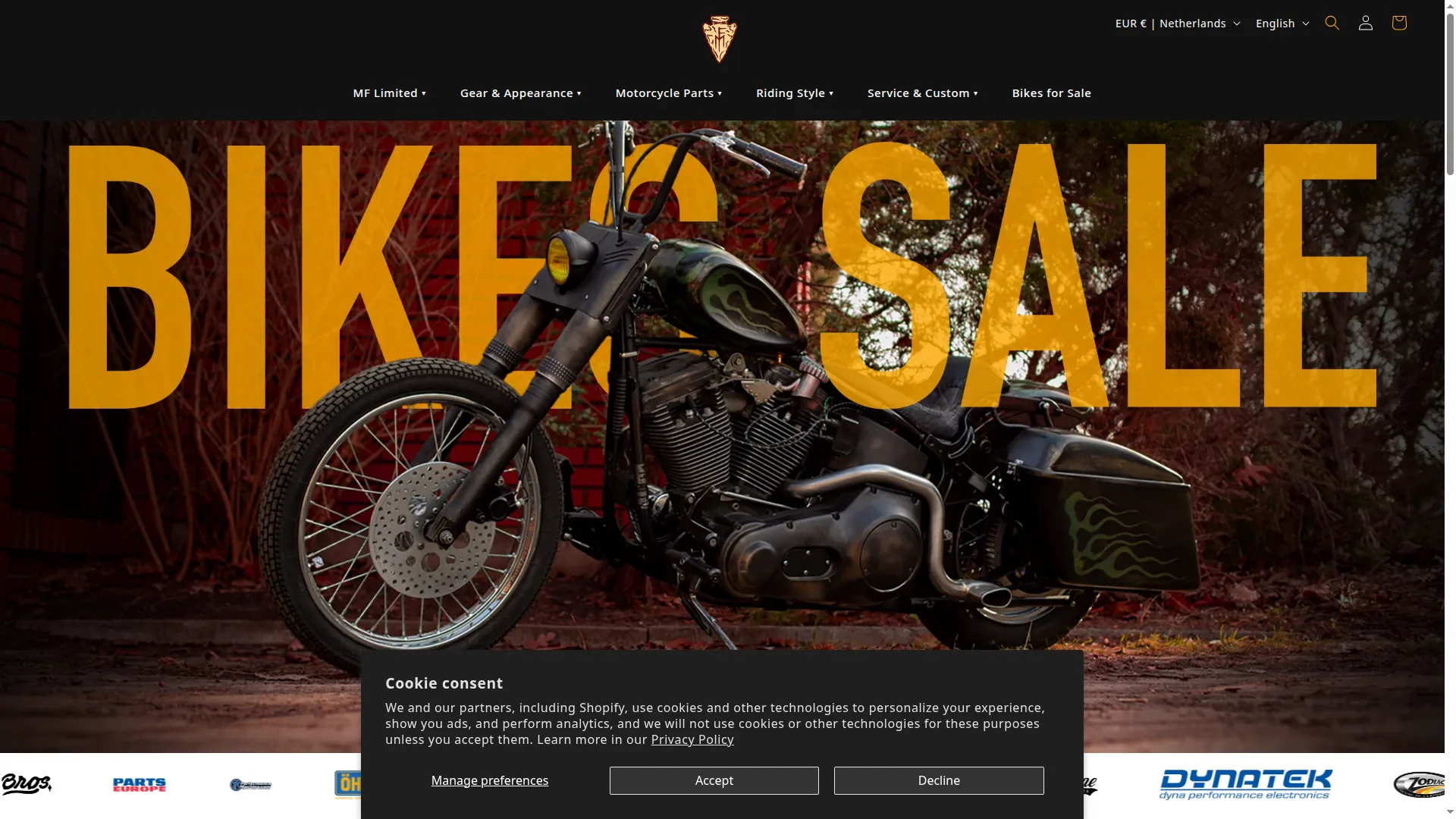Mfcustoms.com