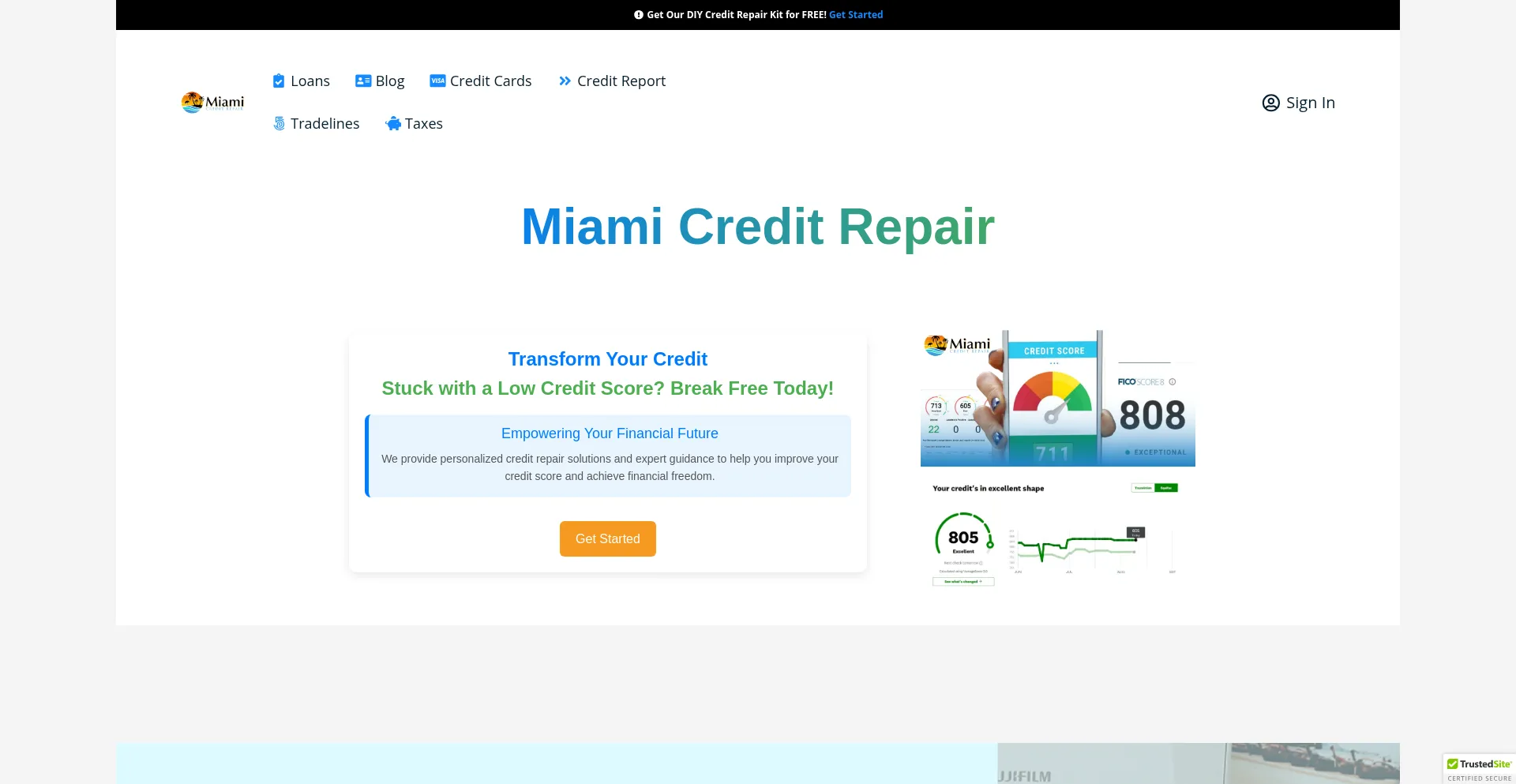 Miamicreditrepair.site