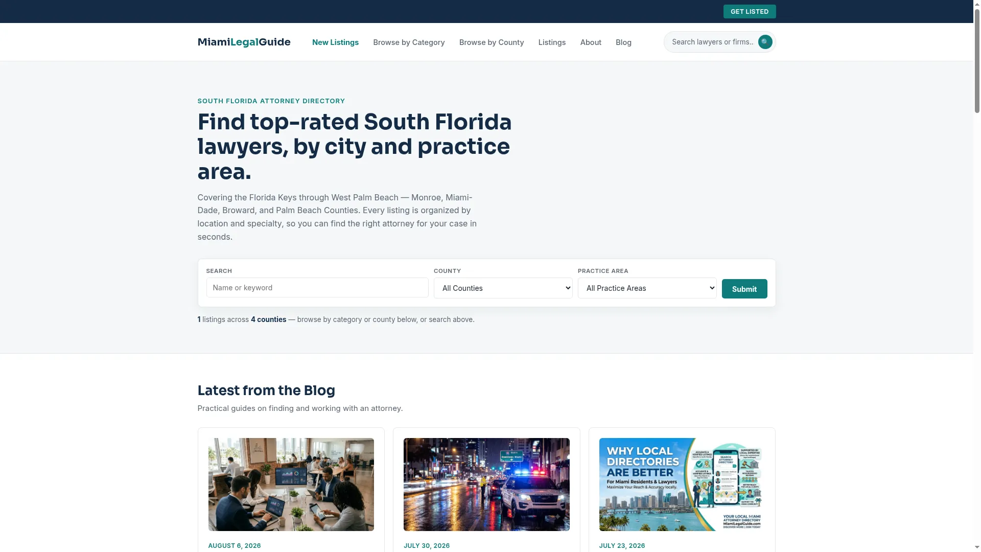 Miamilegalguide.com