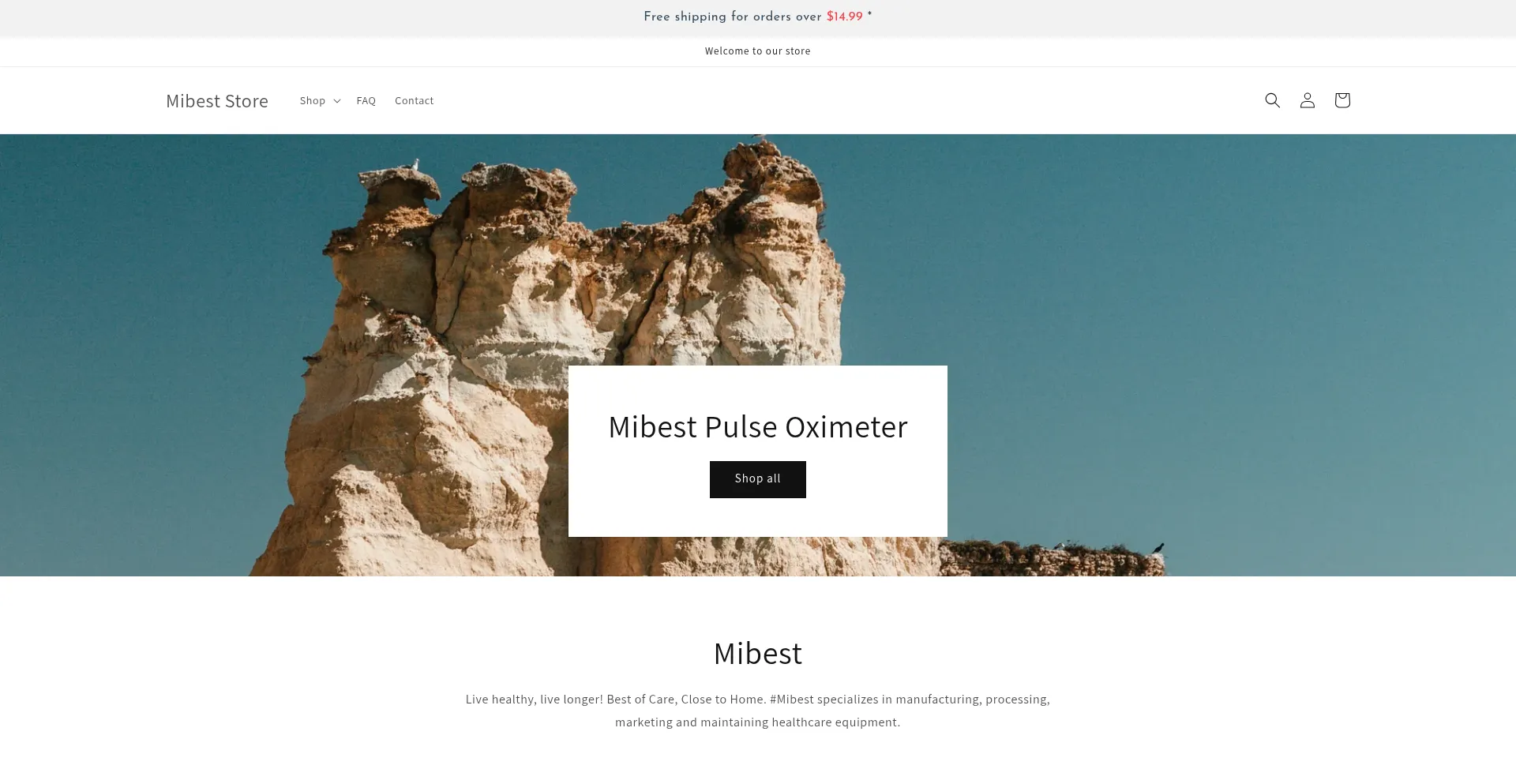 Mibeststore.com