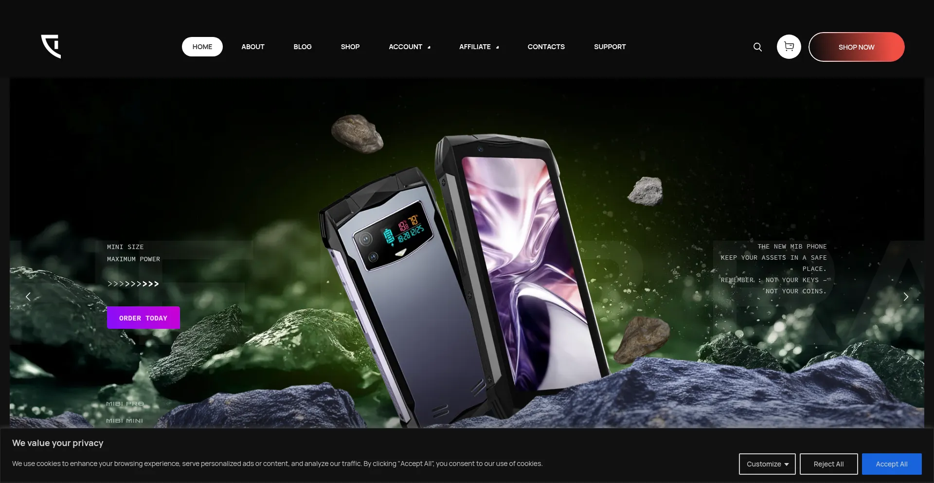 Mibitlabs.com est-il Sûr et Fiable ?