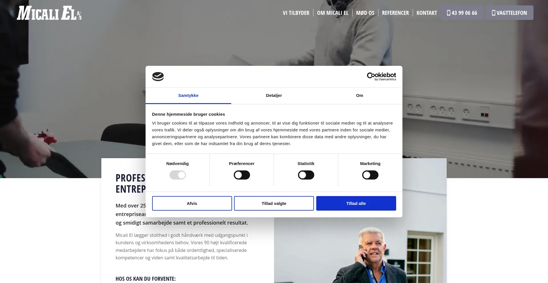 Micali-el.dk est-il Sûr et Fiable ?