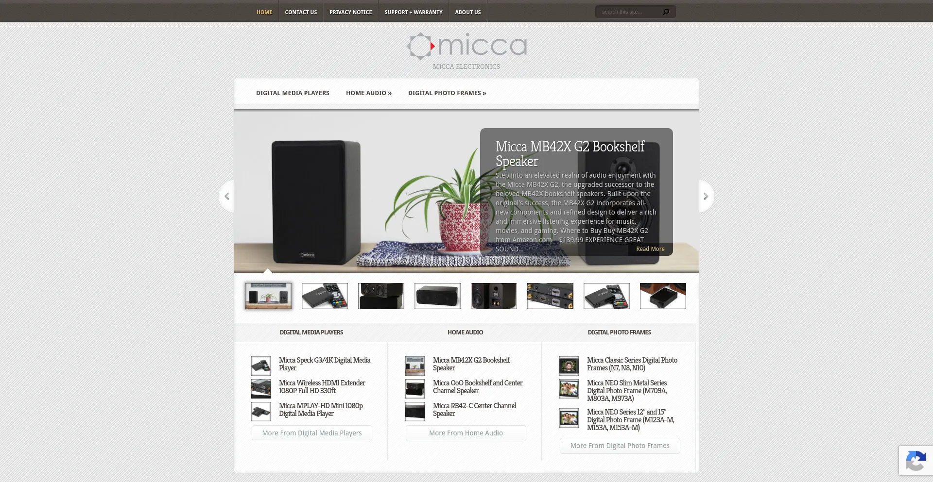 Miccatron.com