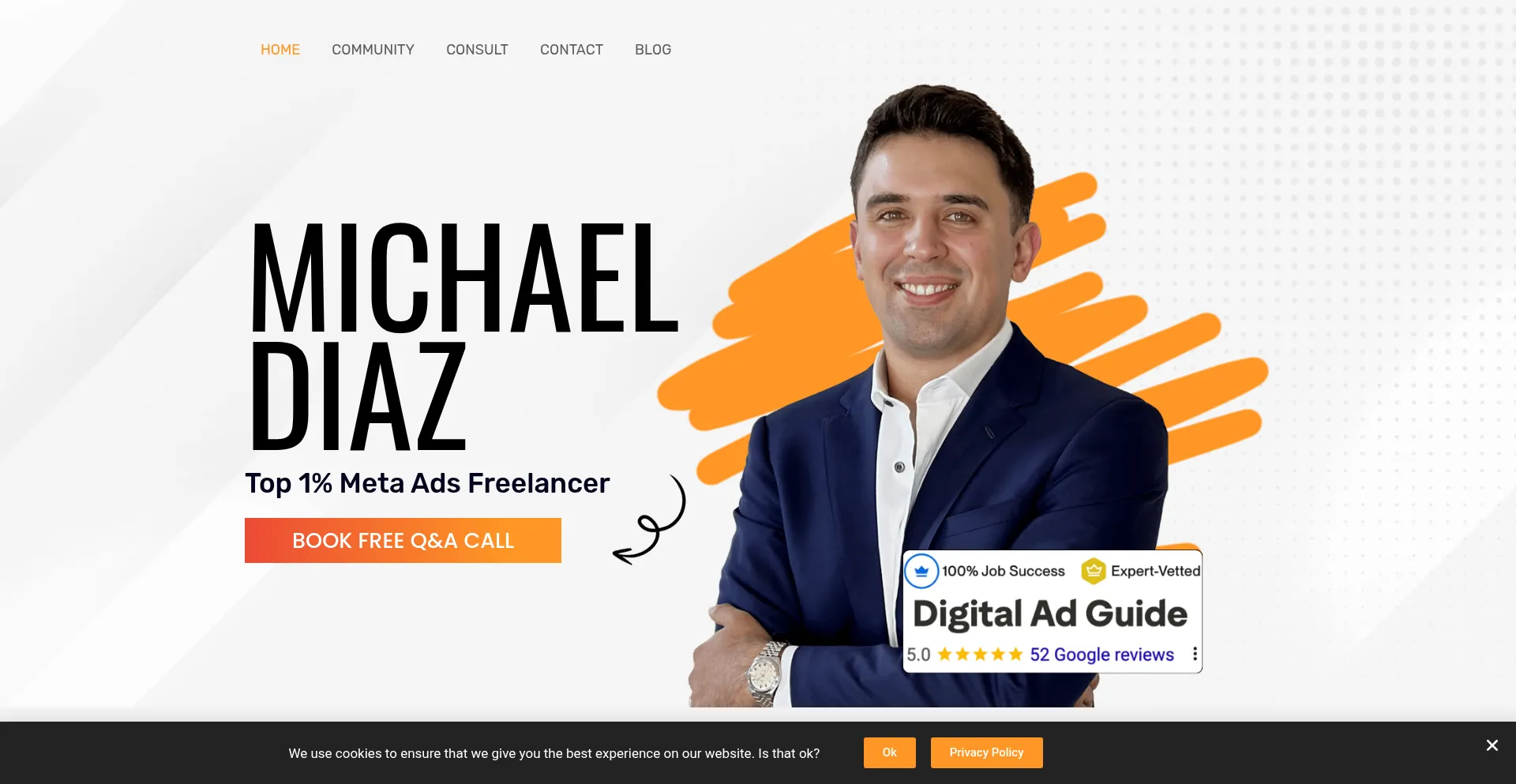 Michaeldconsulting.com