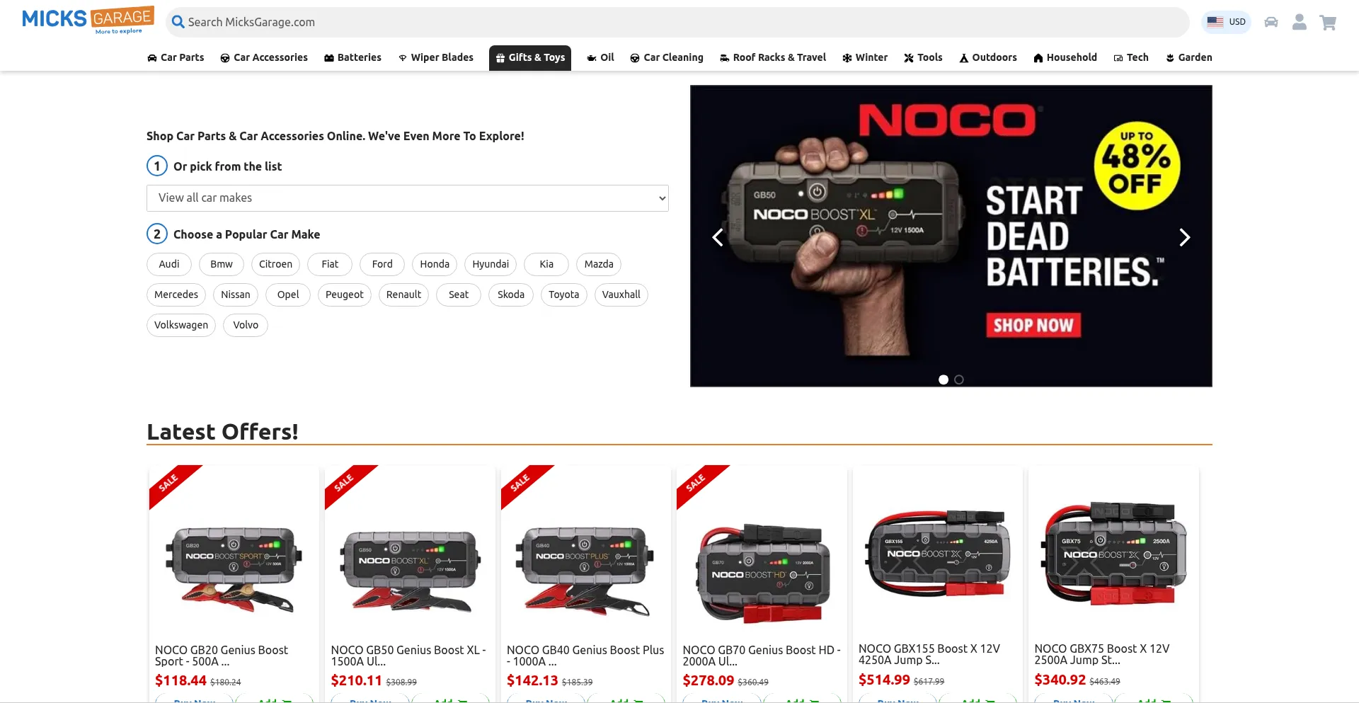 Micksgarage.com est-il Sûr et Fiable ?