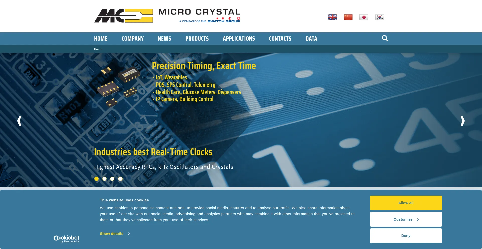 Microcrystal.com