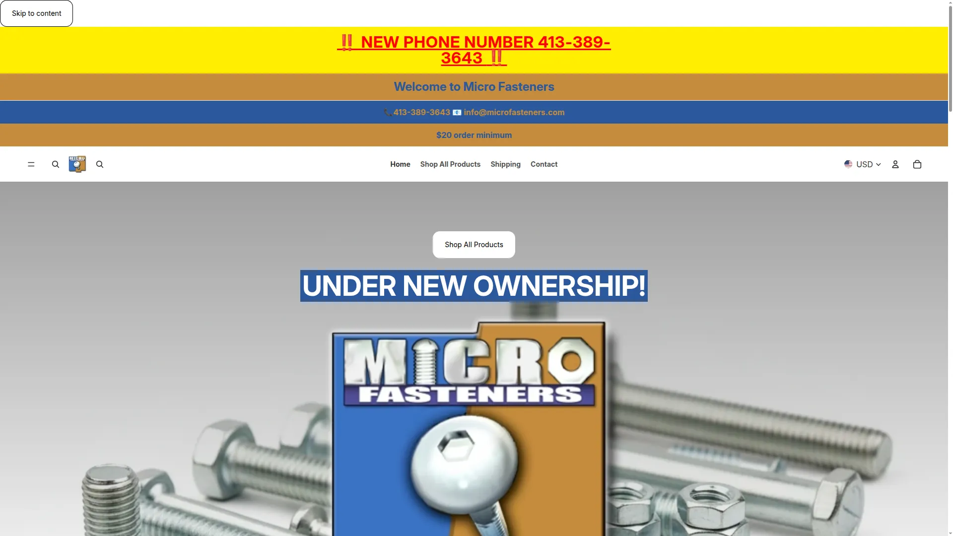 Microfasteners.com