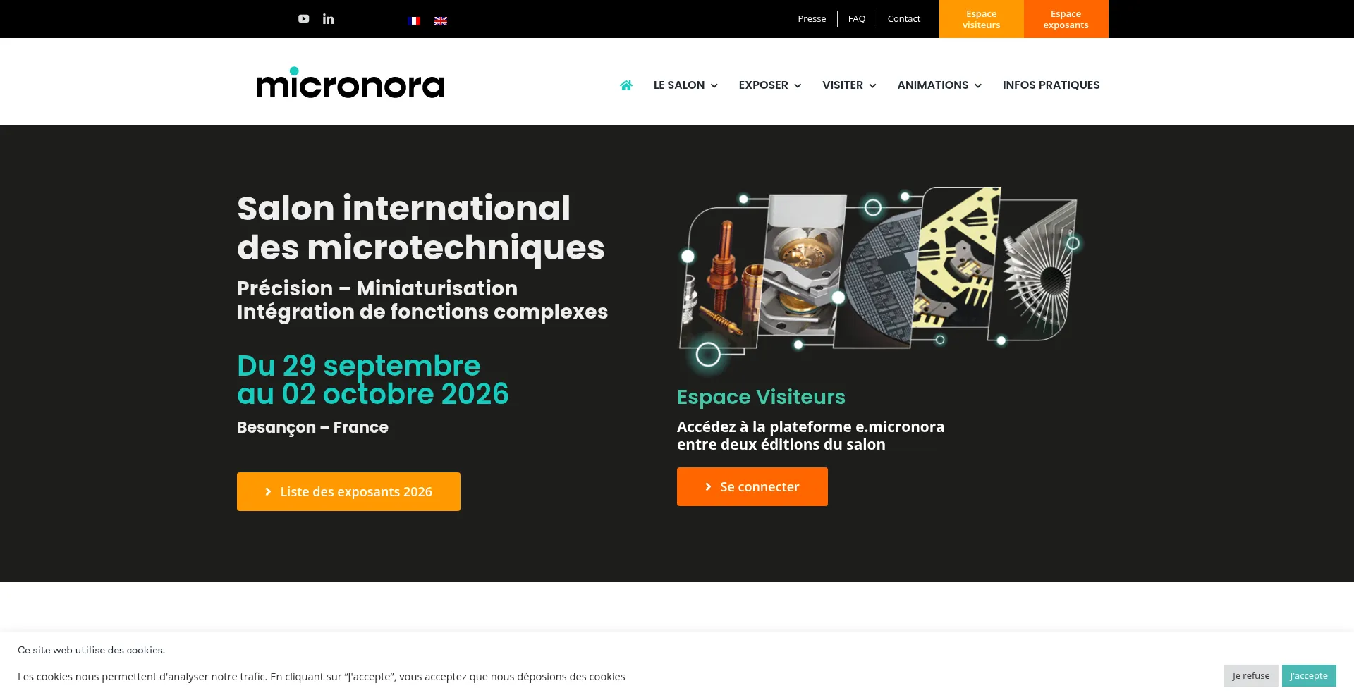 Micronora.com