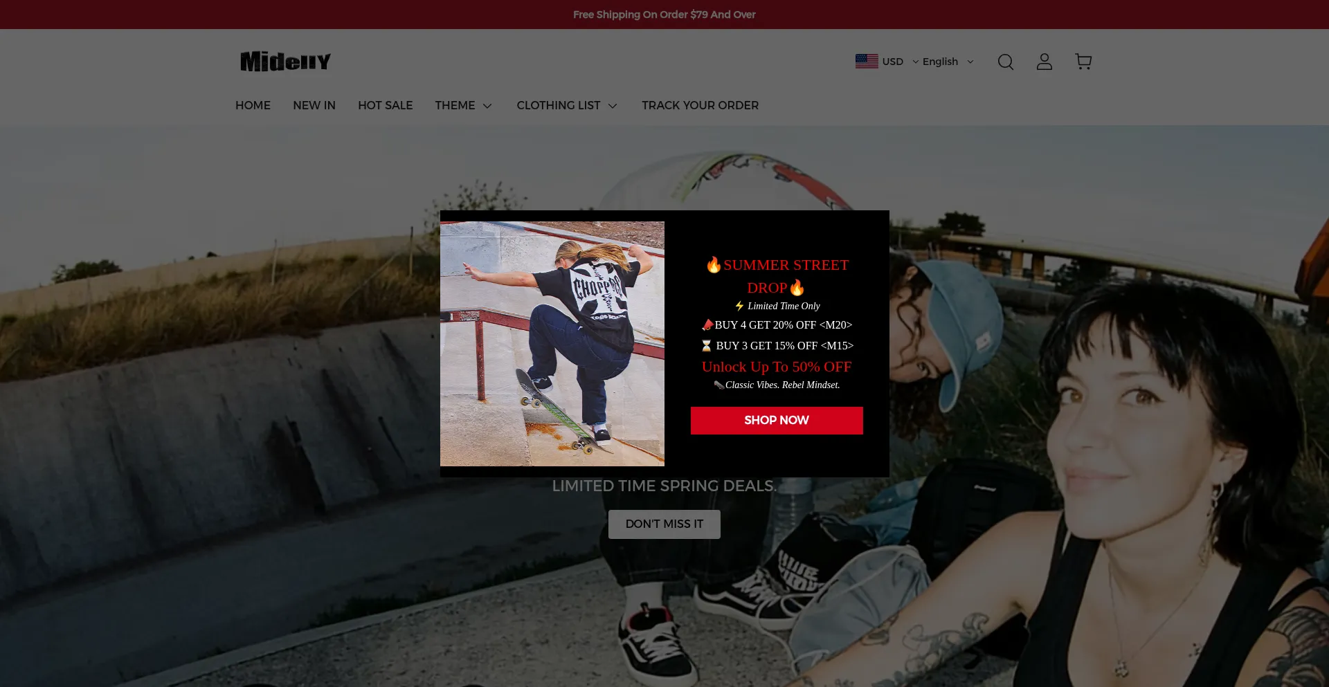 Midellys.com