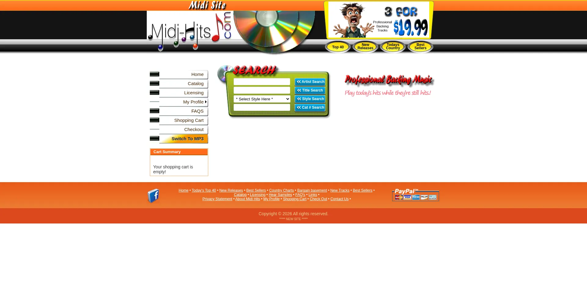 Midi-hits.com