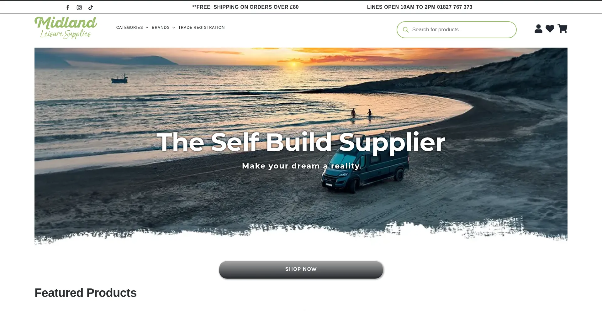 Midlandleisuresupplies.co.uk