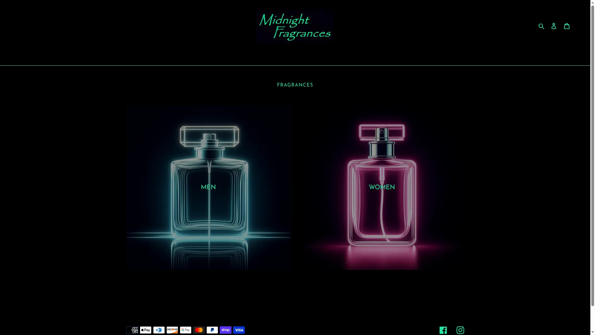 Midnightfragrances.net