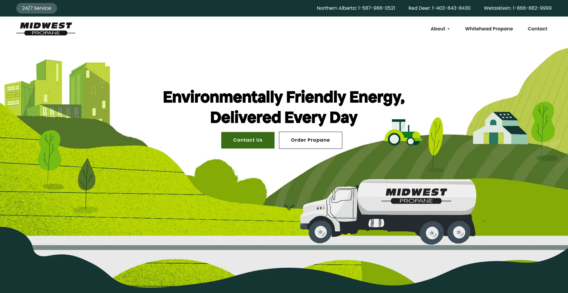 Midwestpropane.ca est-il Sûr et Fiable ?