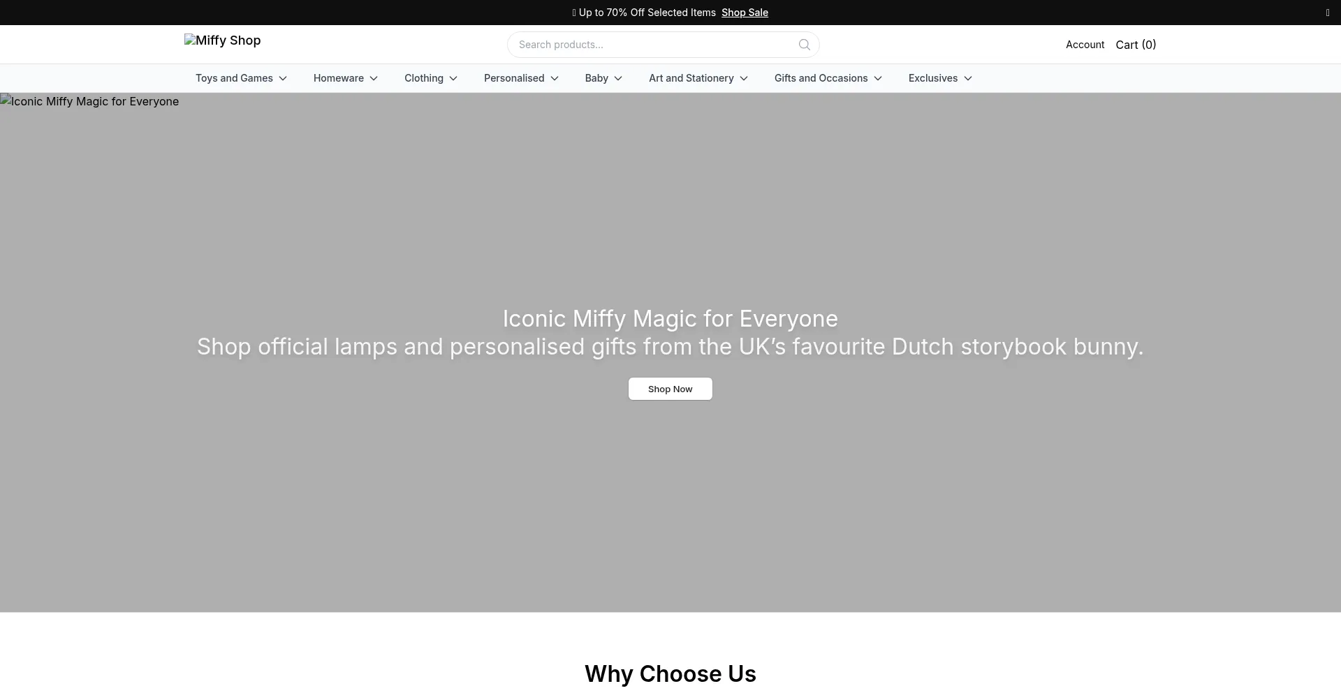 Miffyshopcentral.shop