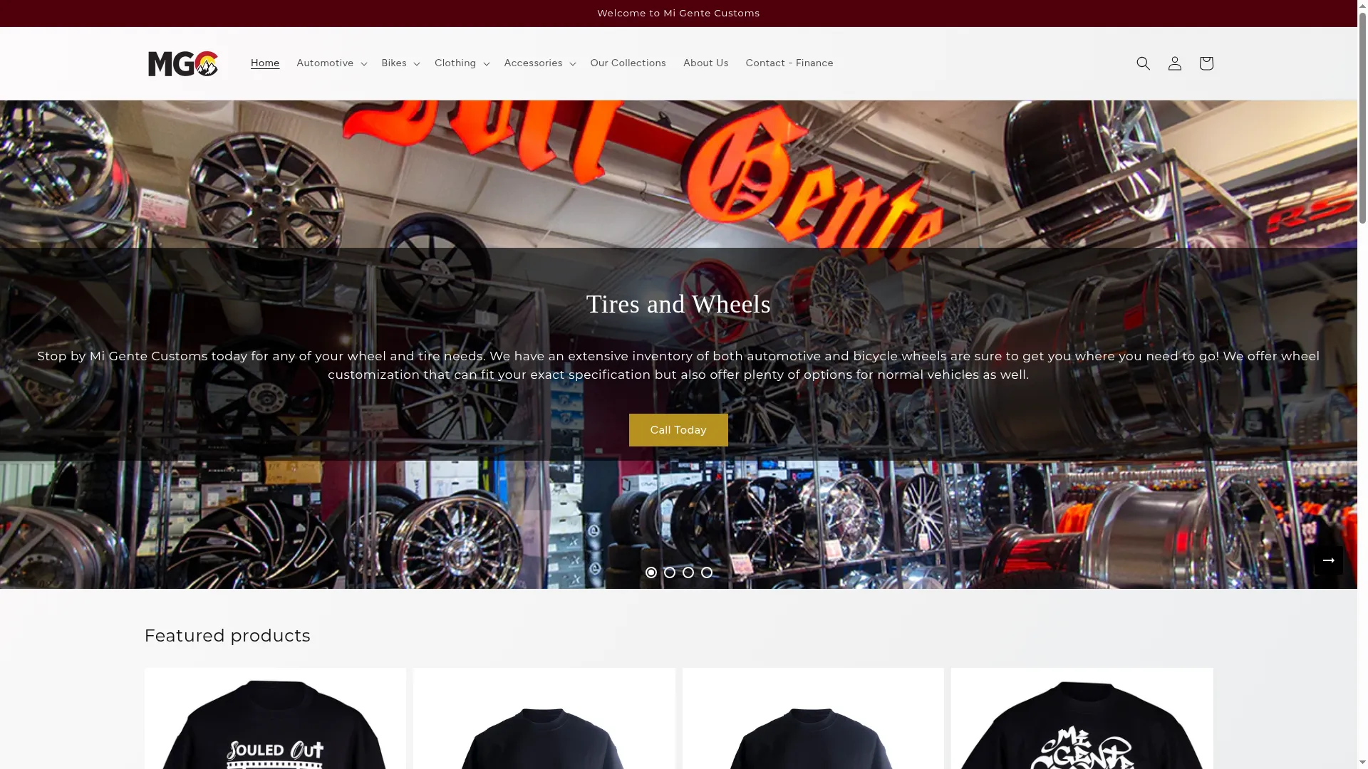 Migentecustoms.com