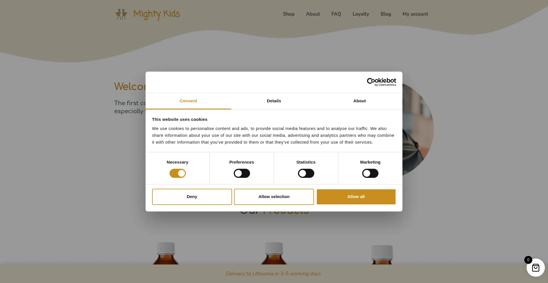 Mightykids.co.uk