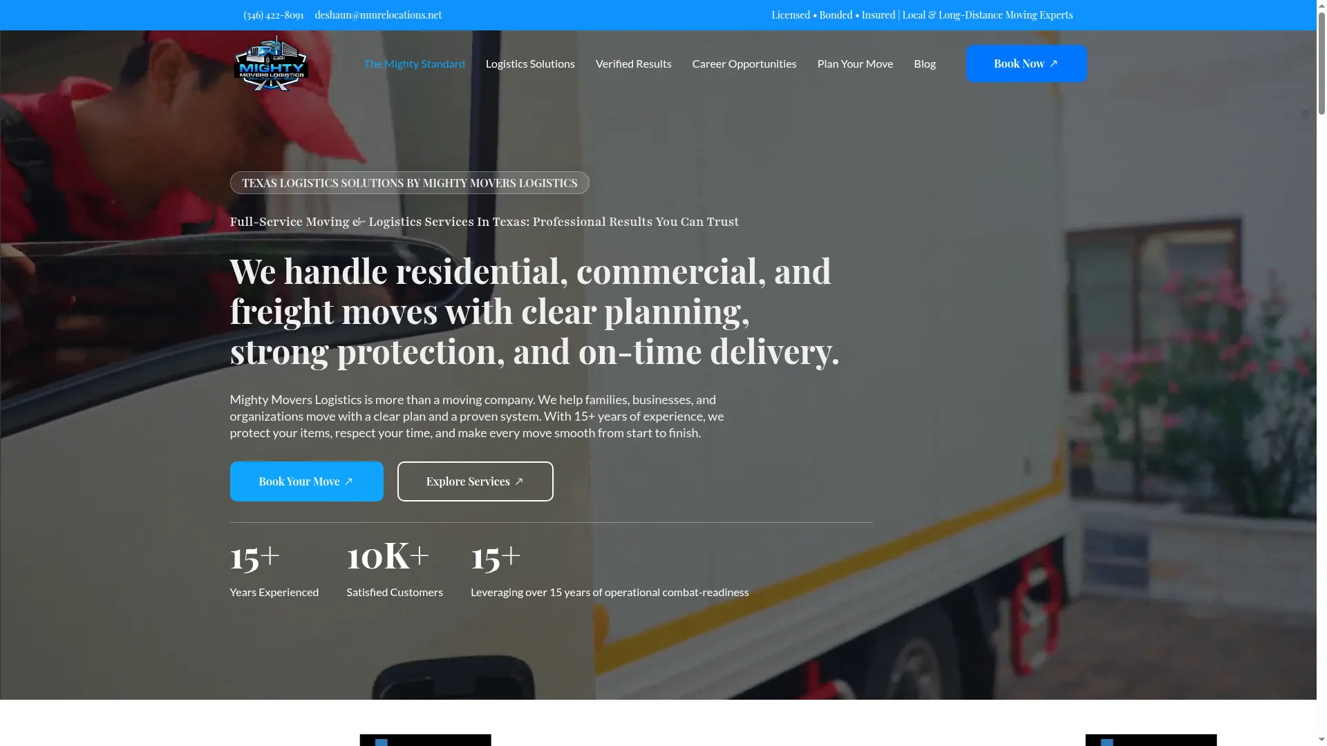 Mightymoverslogistics.com