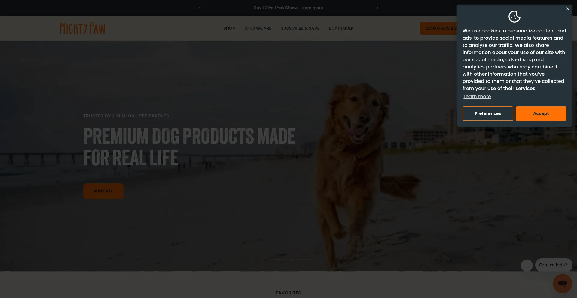 Mightypaw.com