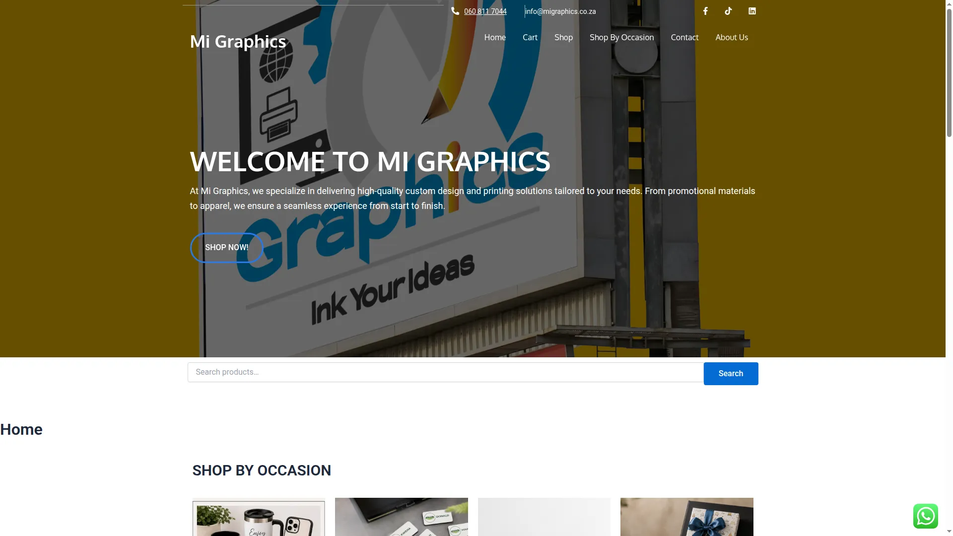 Migraphics.co.za
