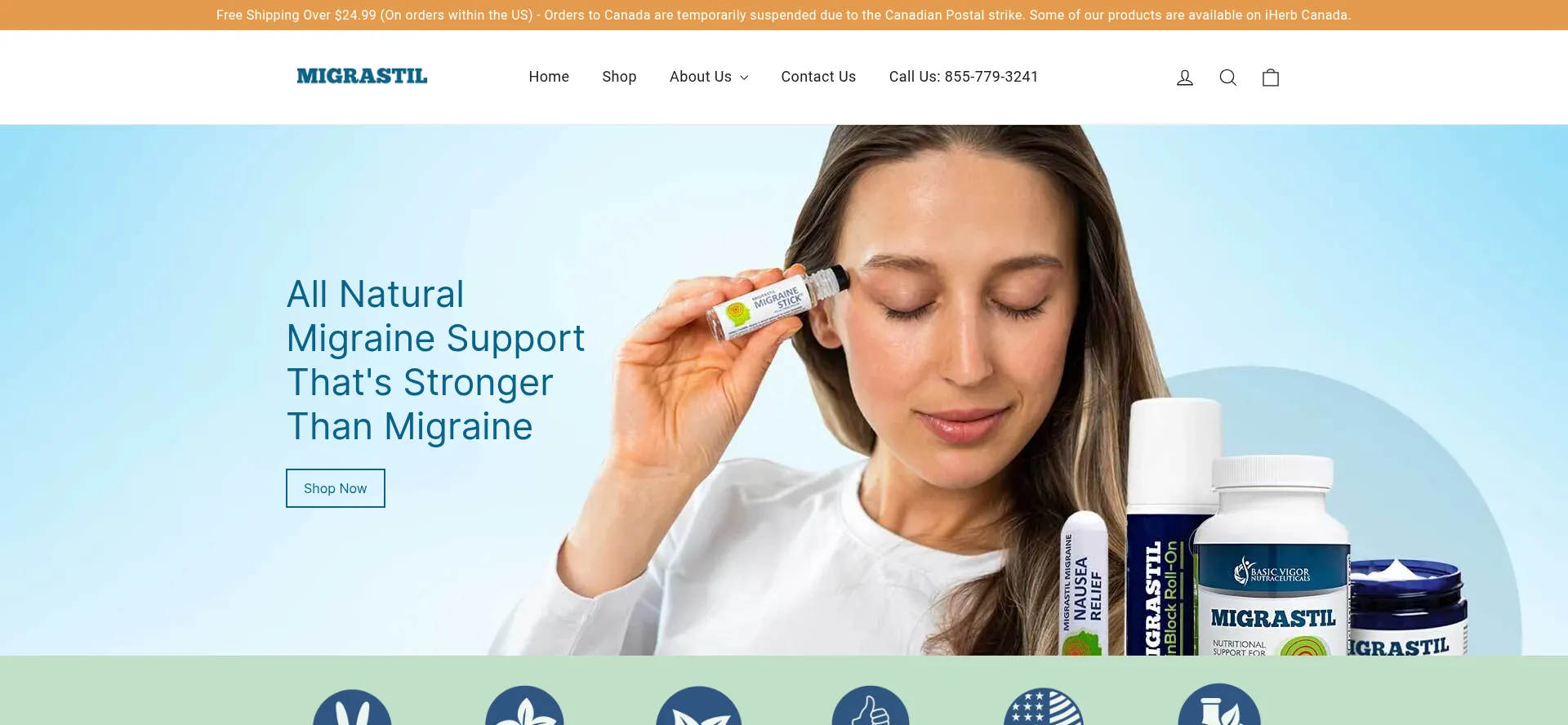 Migrastril.com