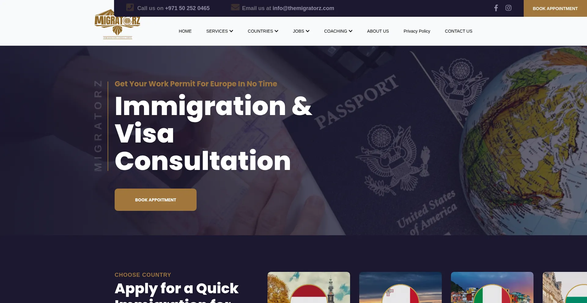 Migratorz.com est-il Sûr et Fiable ?