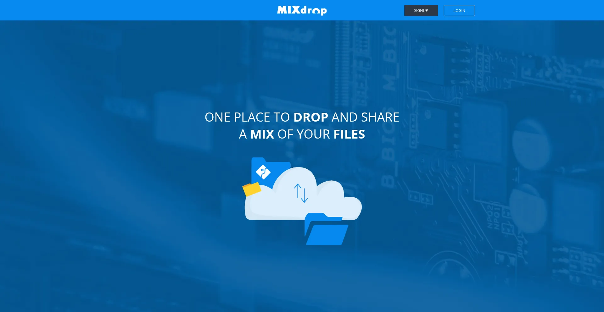 Miixdrop.net
